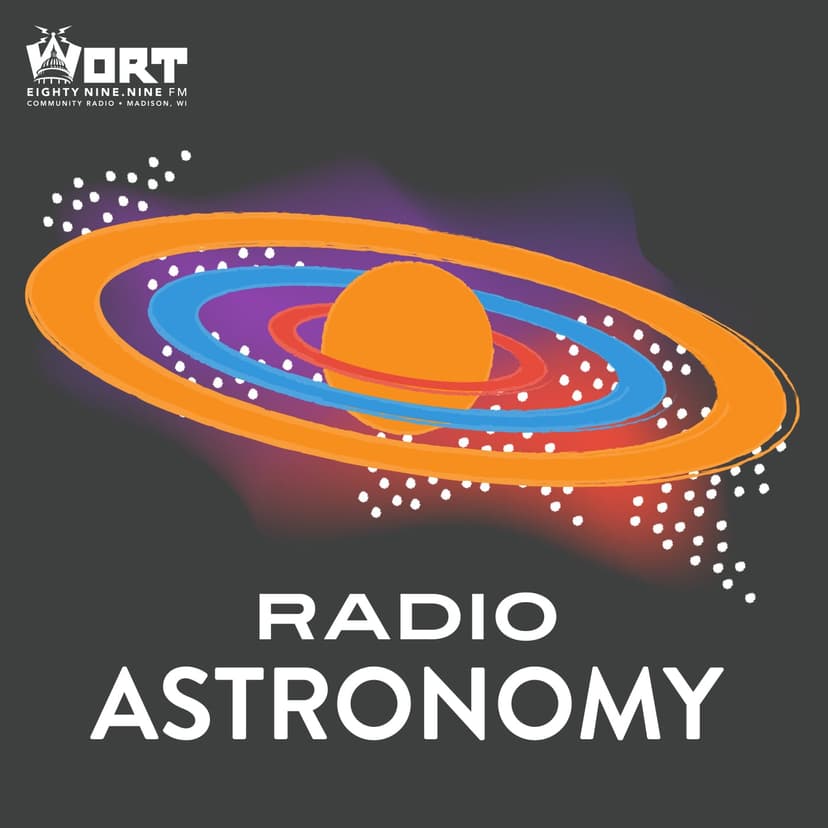 Radio Astronomy cover