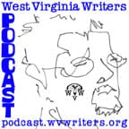 West Virginia Writers Podcast cover