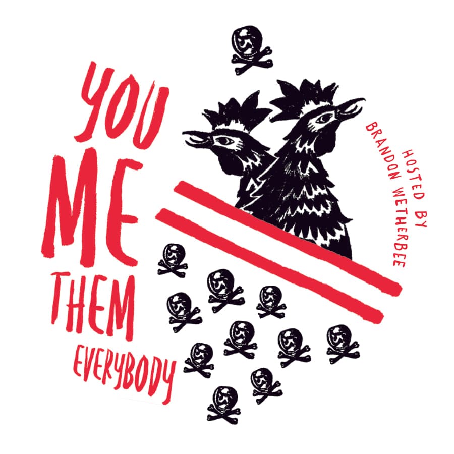 You, Me, Them, Everybody cover