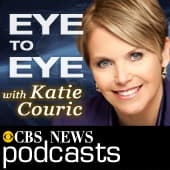 Eye to Eye with Katie Couric cover