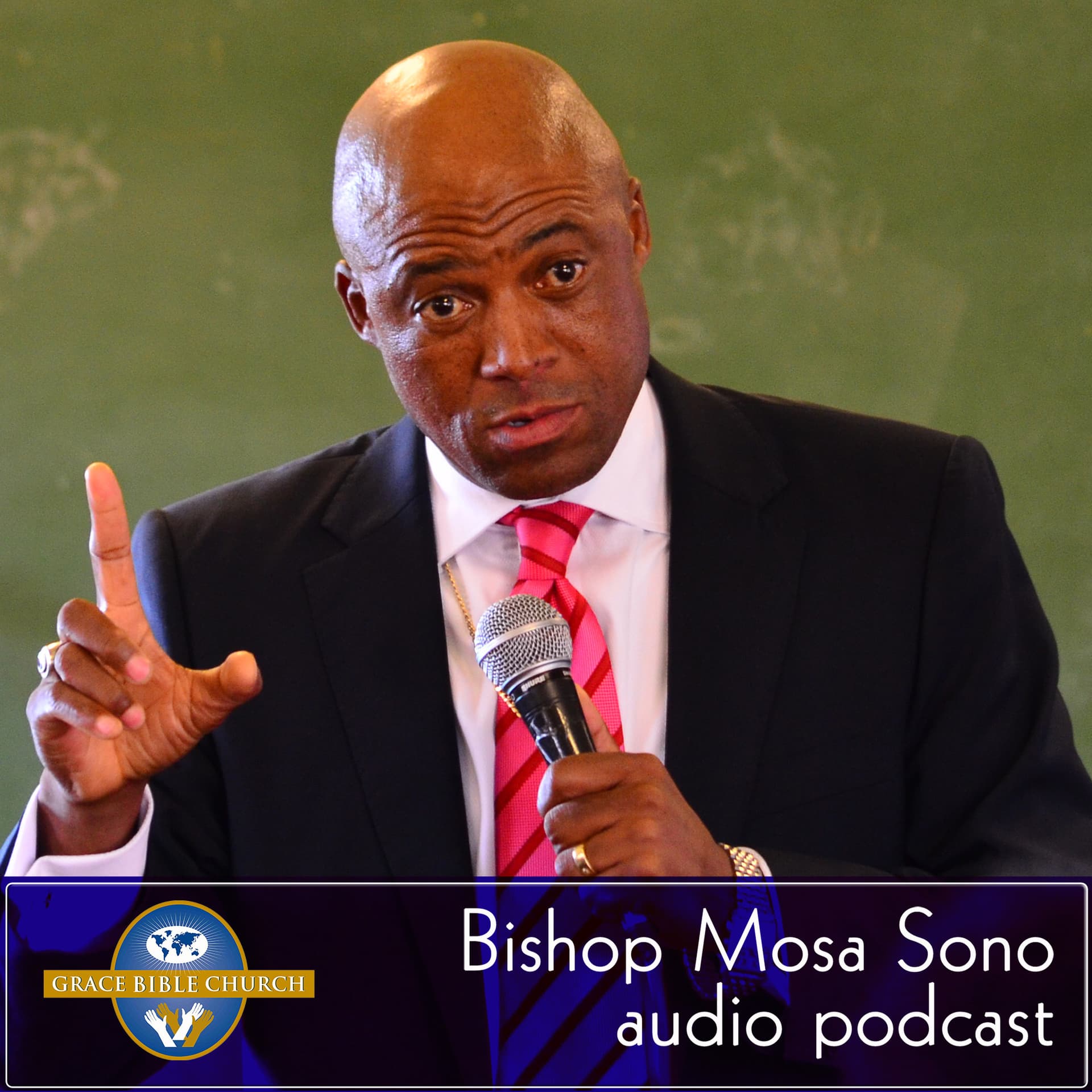Bishop Mosa Sono cover