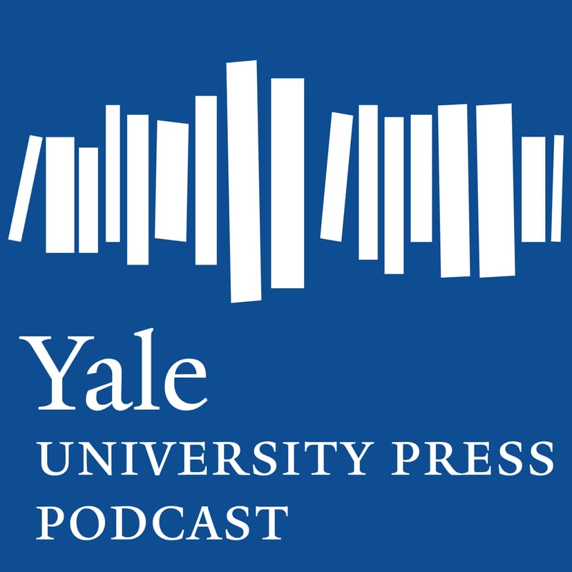 Yale University Press Podcast cover