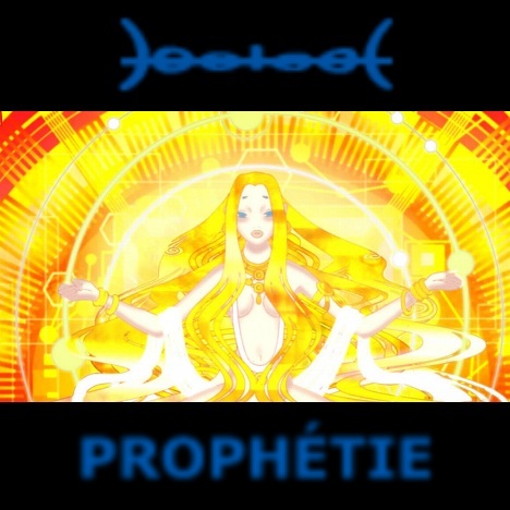 Prophétie - Variations électroniques sur la vie cover