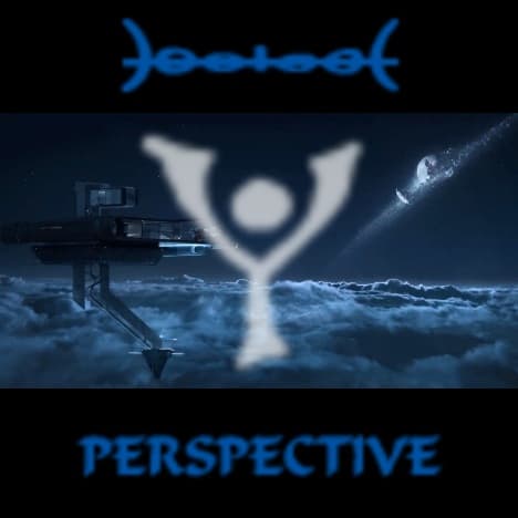 Perspective - Variations électroniques sur la vie cover