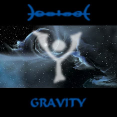 Gravity - Variations électroniques sur la vie cover