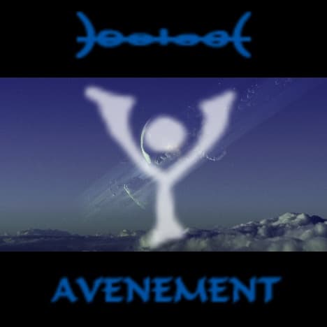 Avènement - Variations électroniques sur la vie cover