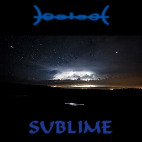 Sublime P2 - Splendeur - Variations électroniques sur la vie cover