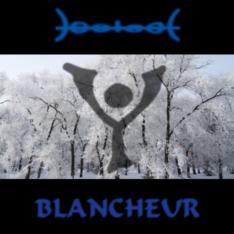 Blancheur - Variations électroniques sur la vie cover