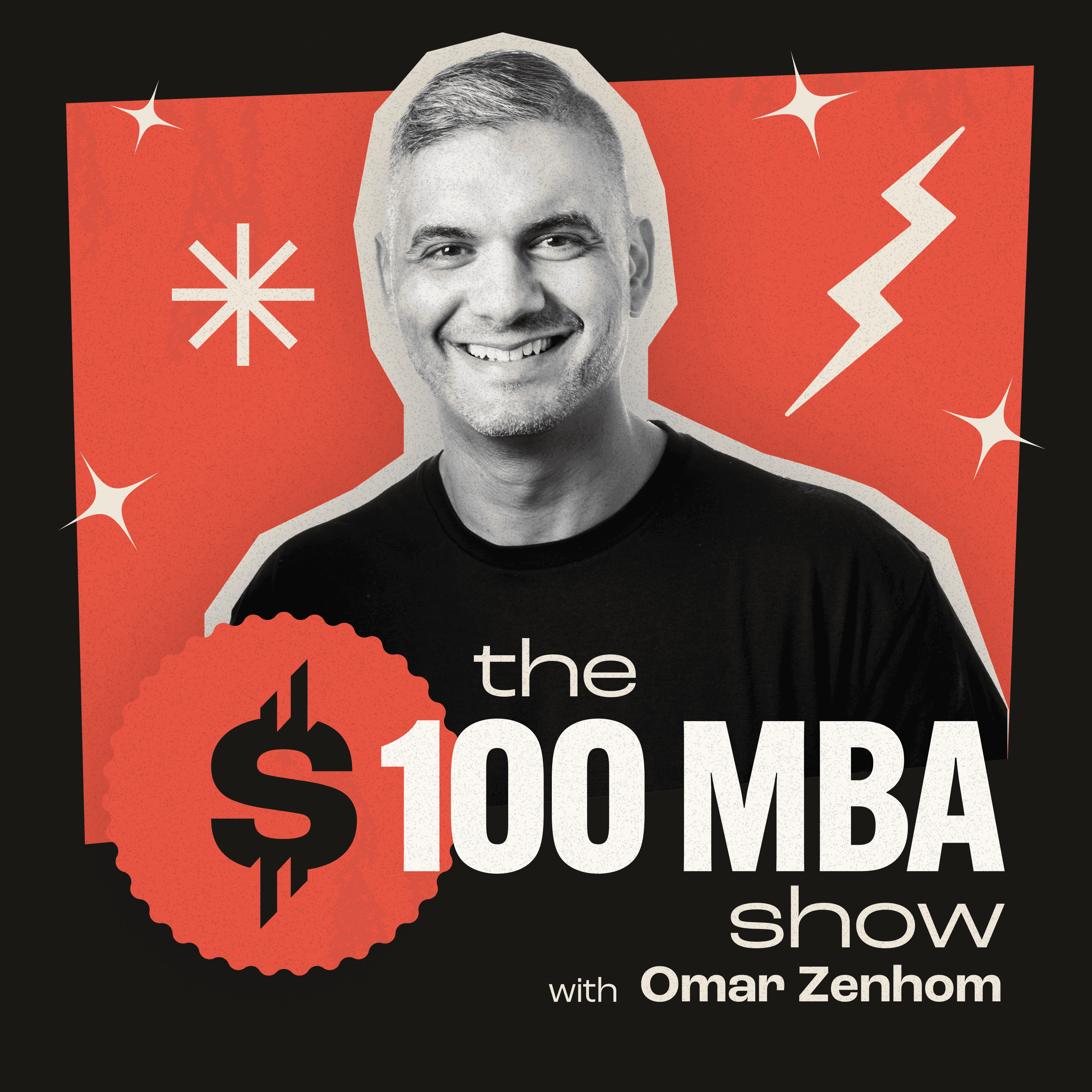 MBA2557 Must Read: Same as Ever by Morgan Housel - The $100 MBA Show cover