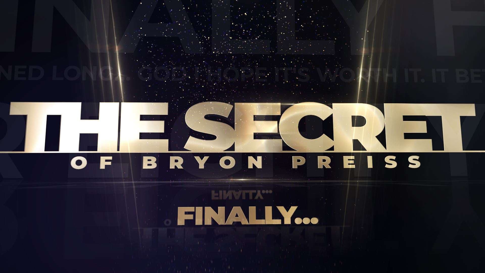 41. The Secret of Byron Preiss Documentary review — Shhh! The secret Podcast cover