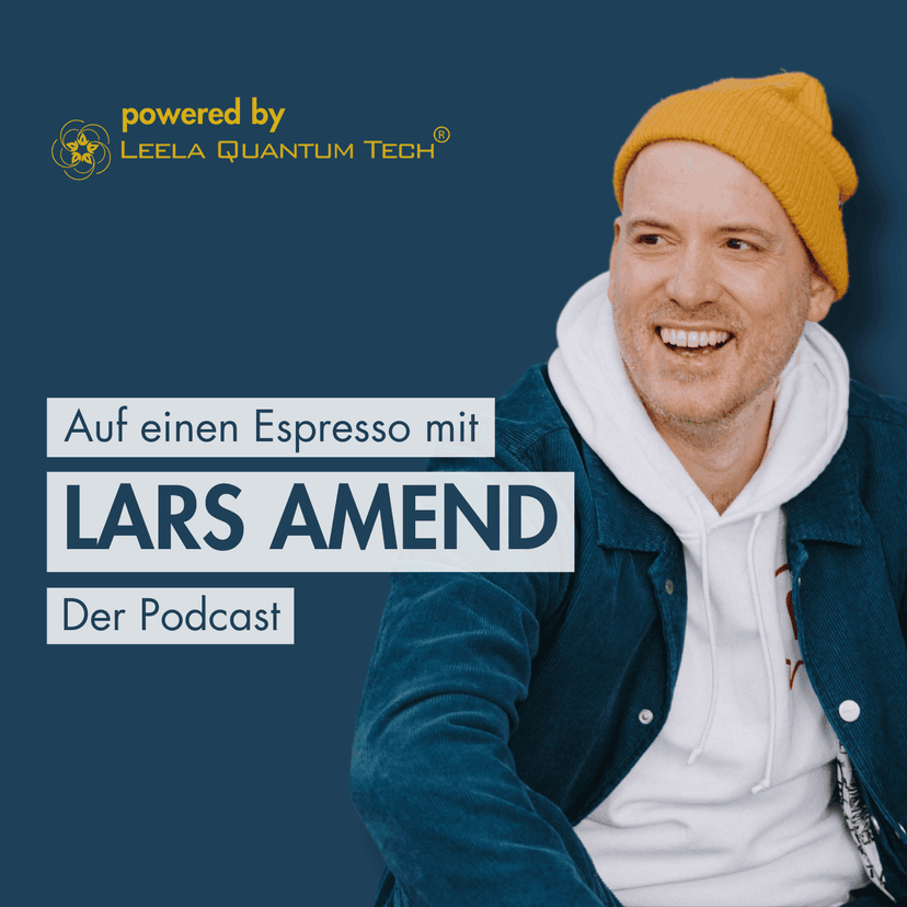 Auf einen Espresso mit Lars Amend cover