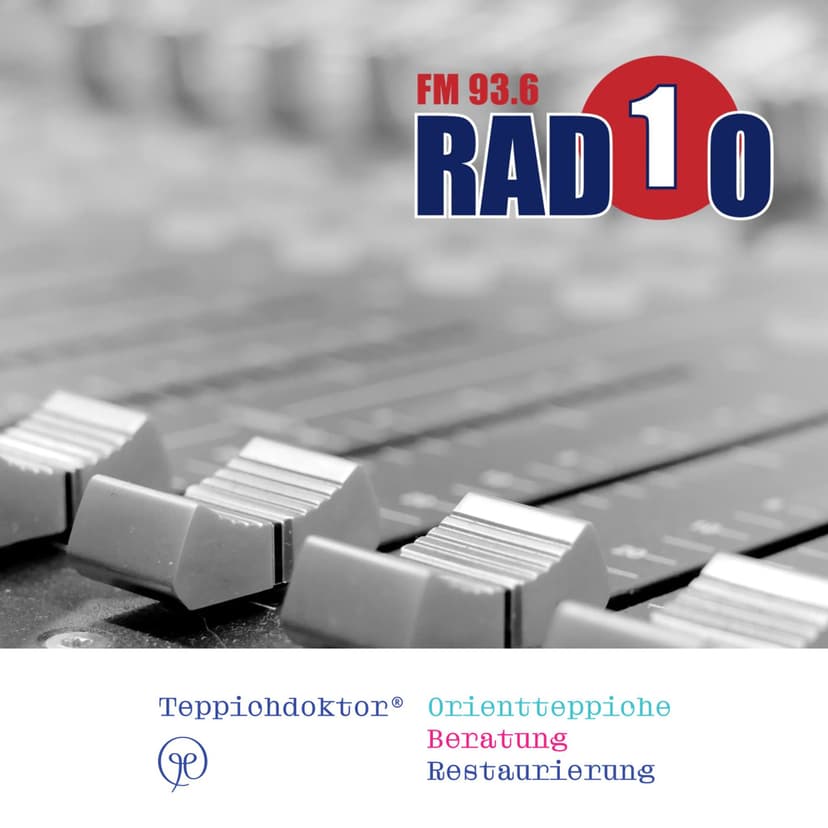 Radio 1 - Doppelpunkt cover
