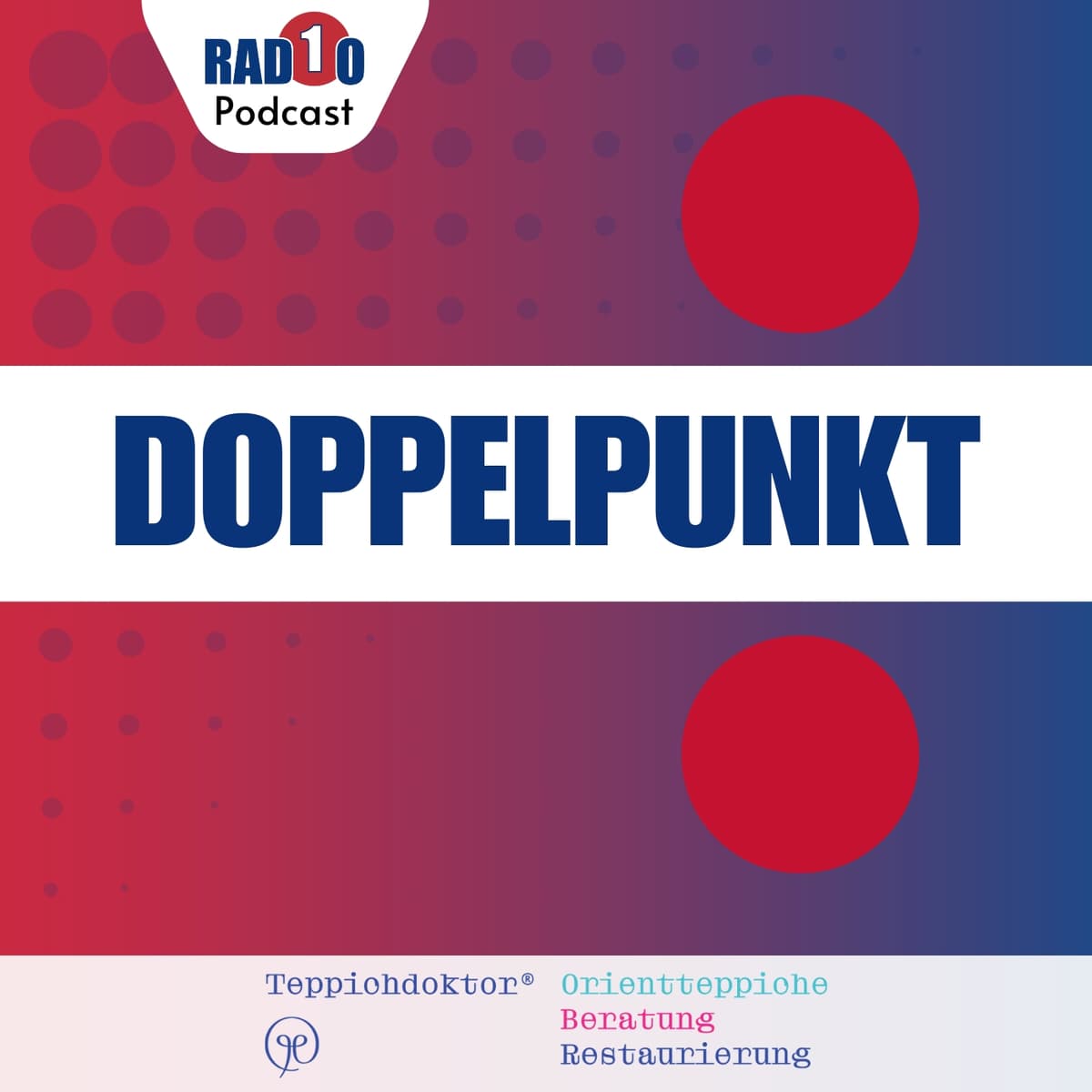 Best of Doppelpunkt - Radio 1 - Doppelpunkt cover