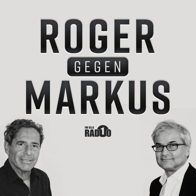 Radio 1 - Roger gegen Markus cover