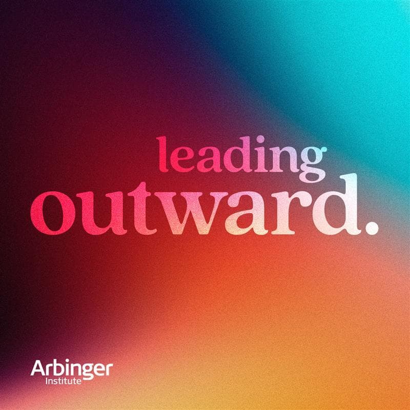 Leading Outward cover