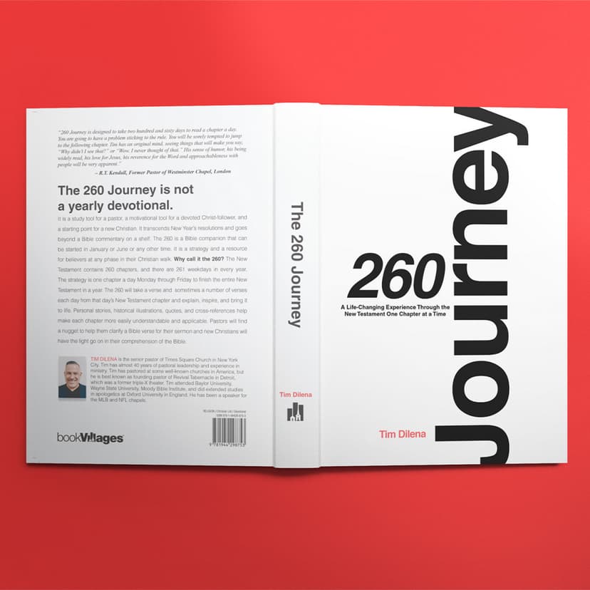 The 260 Journey cover