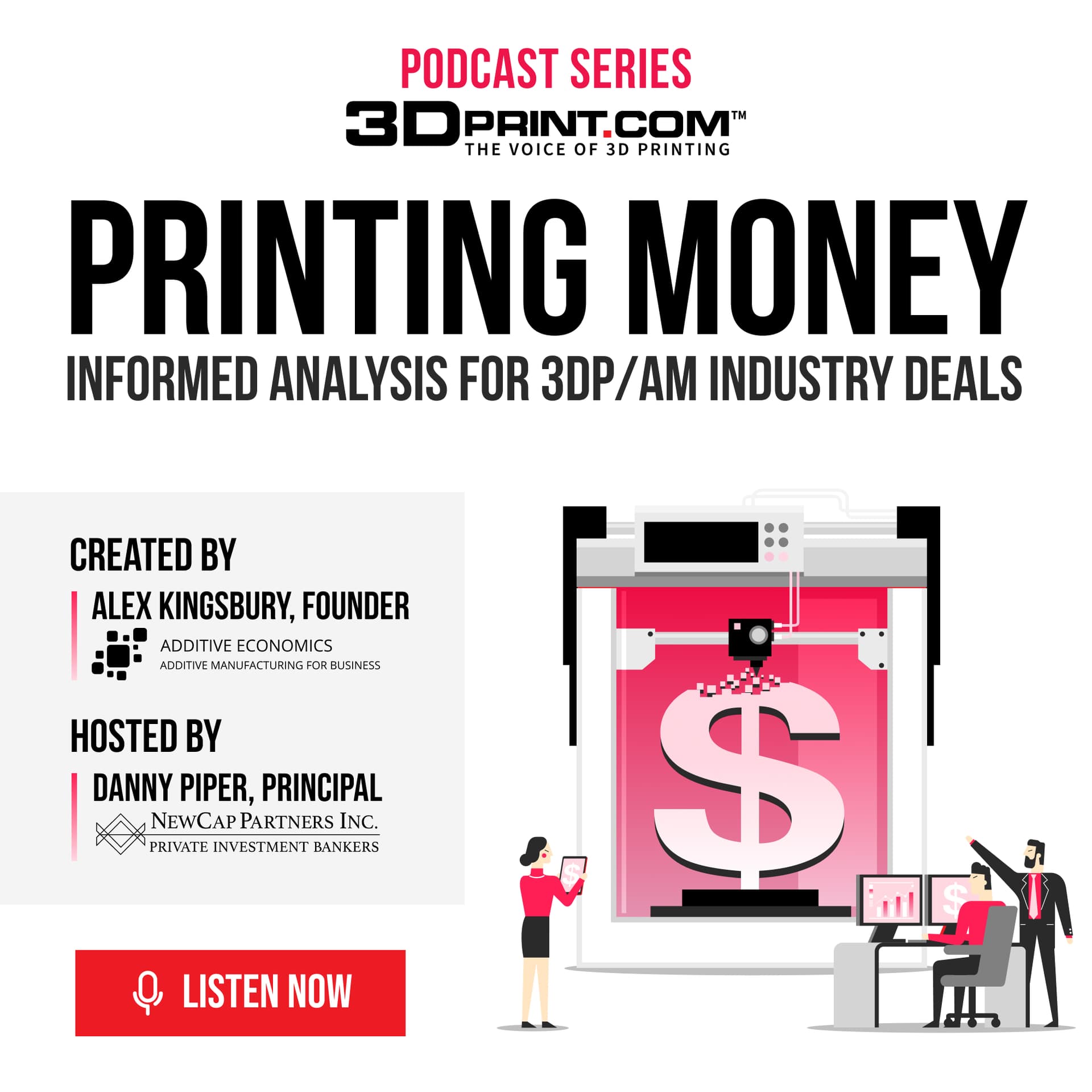 Printing Money cover