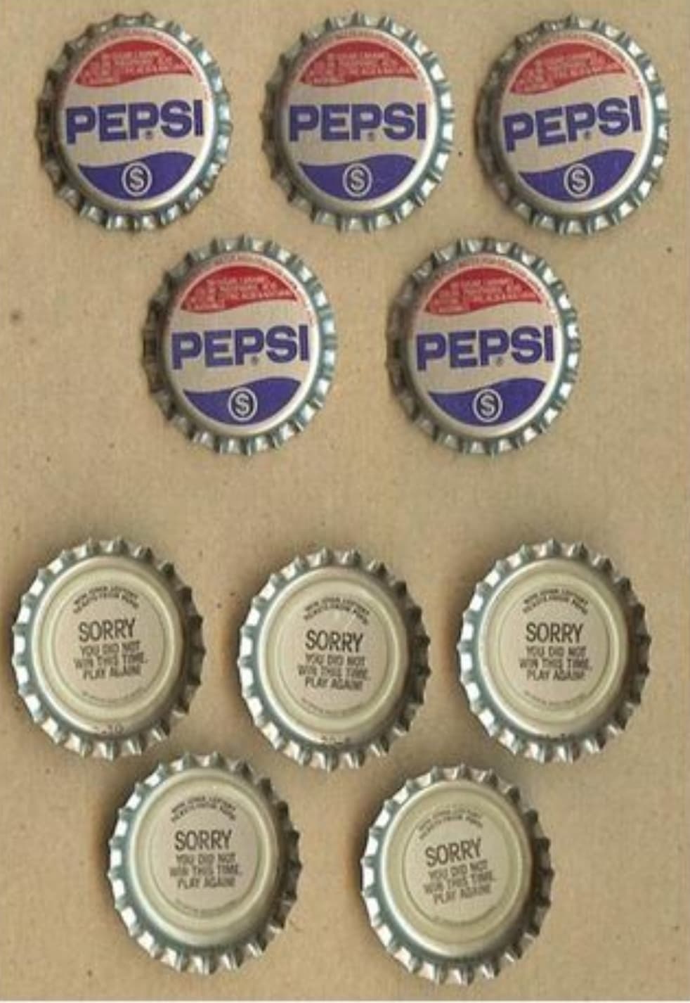 Randomness – We're just very desperate people - 404.earth cover