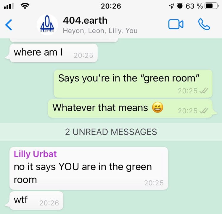 404.earth NFT Superspecial - 404.earth cover