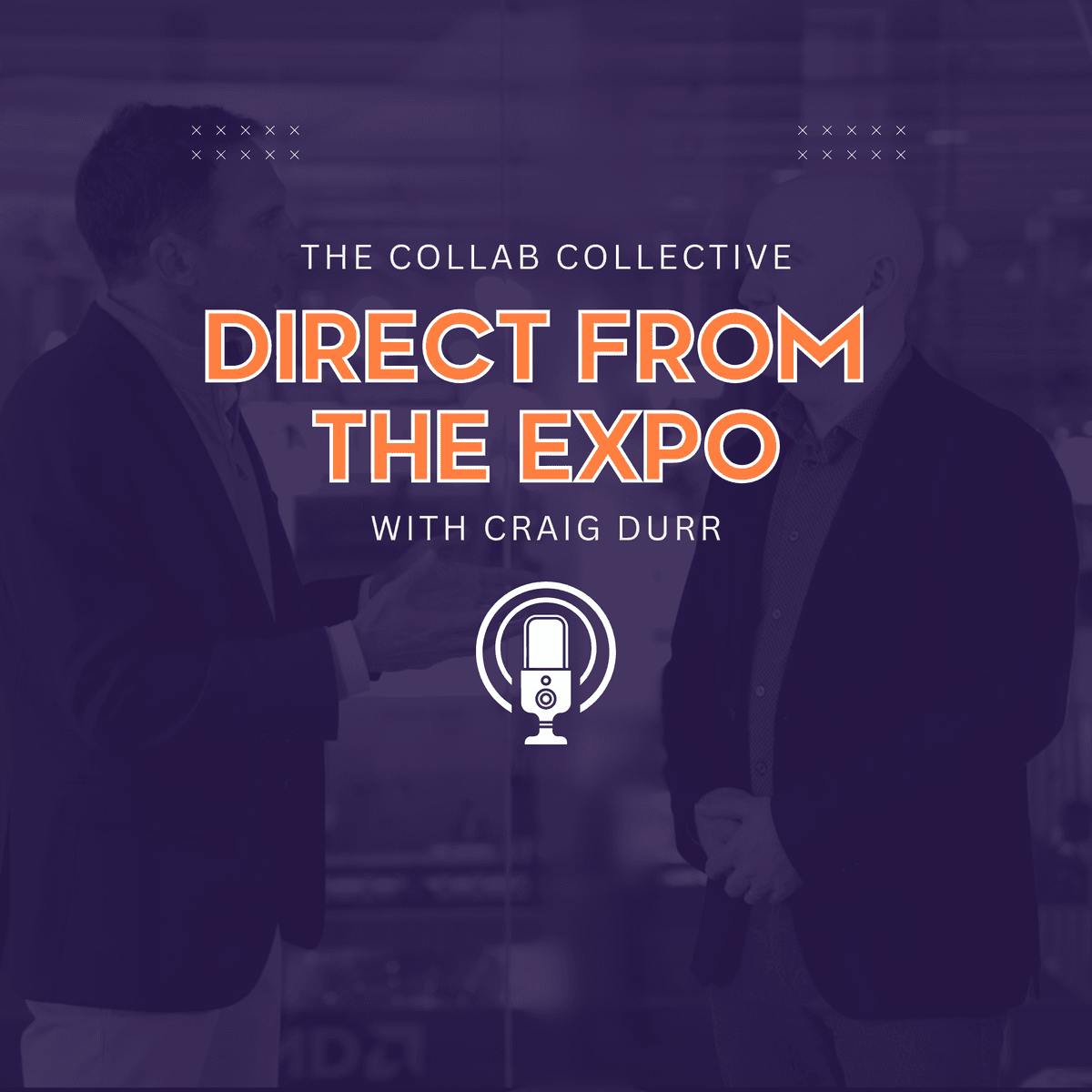 Direct from the InfoComm Expo with Nureva - Direct from the Expo with Craig Durr cover