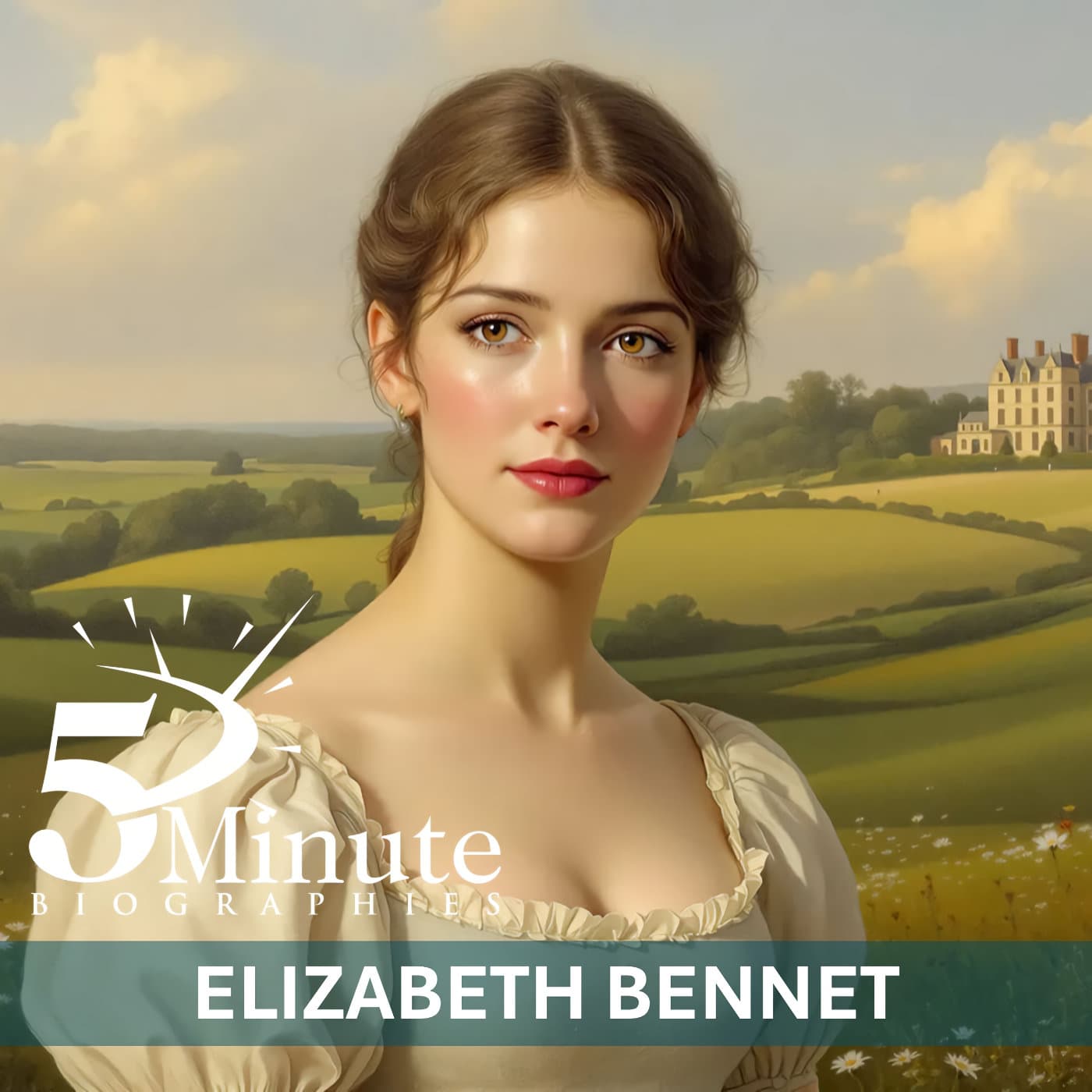 Elizabeth Bennet - 5 Minute Biographies cover