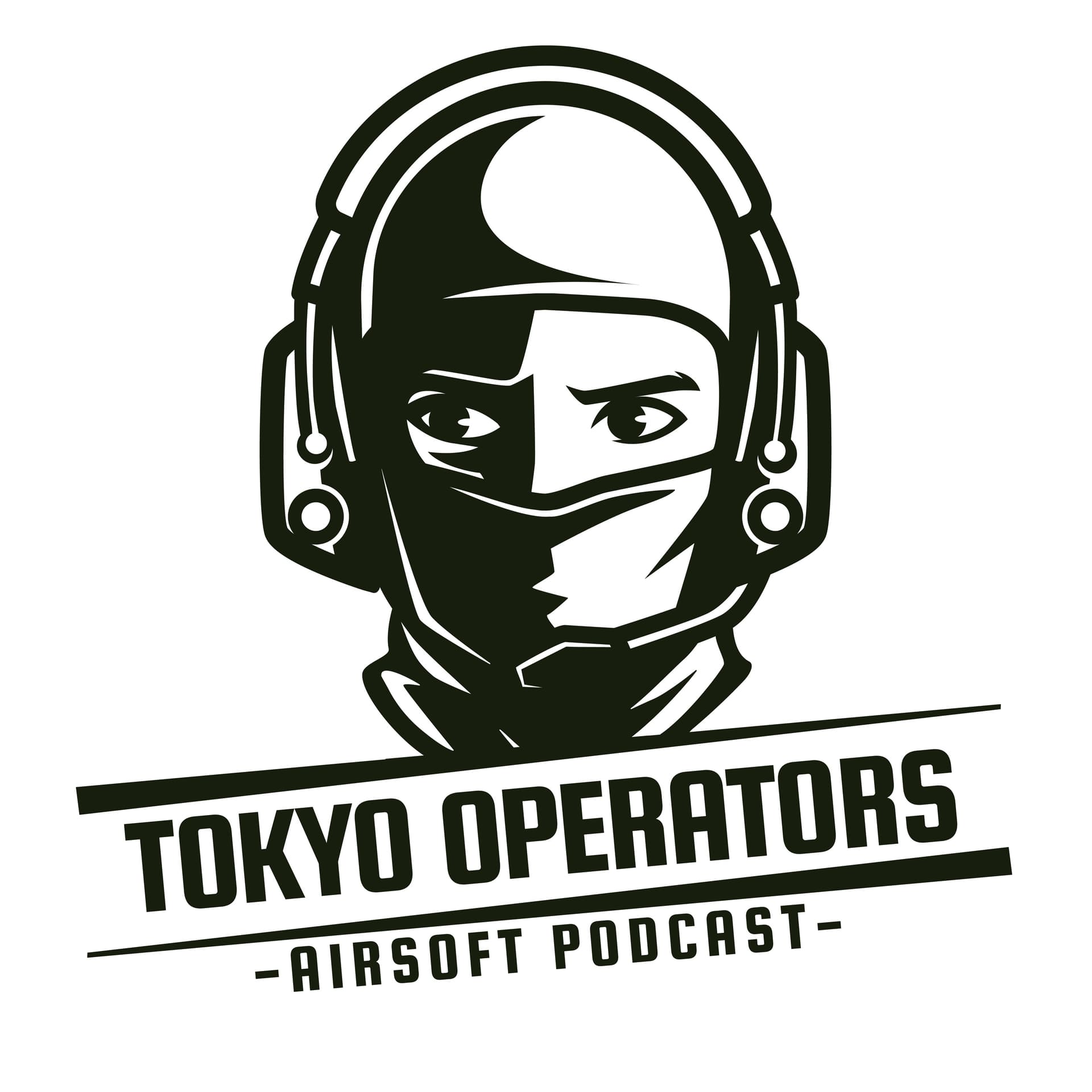 Tokyo Operators Airsoft Podcast cover