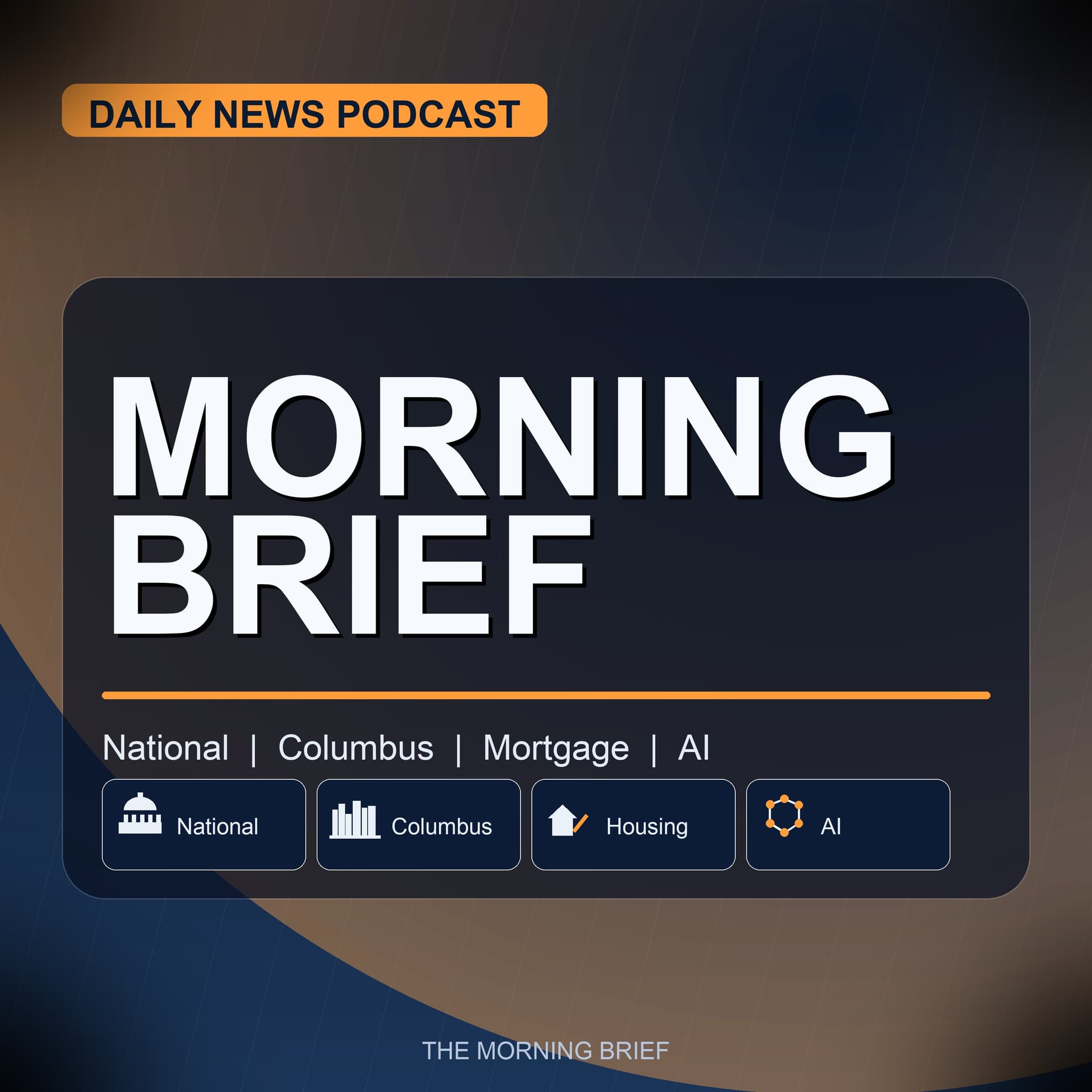 The Morning Brief cover