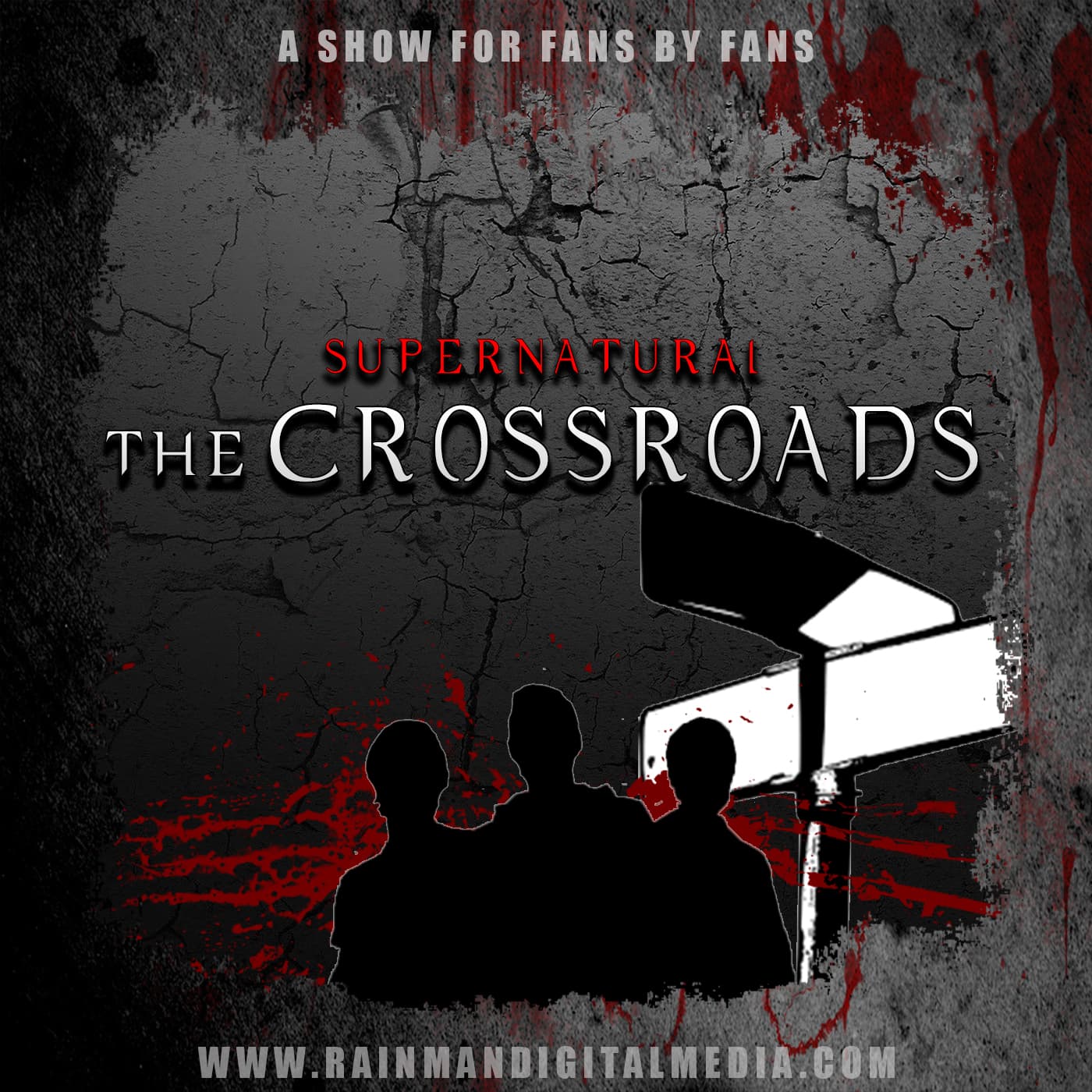 Supernatural: The Crossroads cover