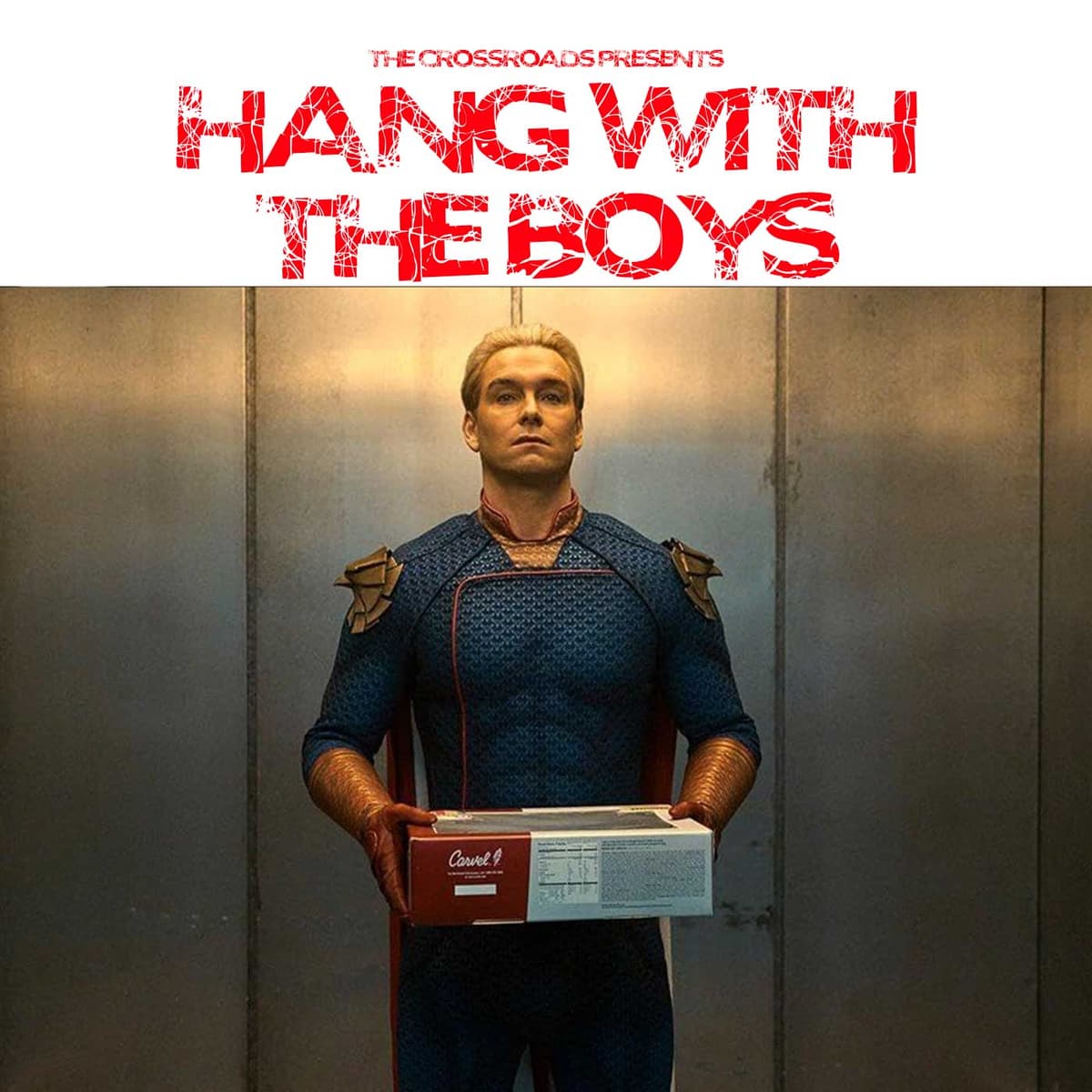 The Boys – 4.04 ‘Wisdom of the Ages’ [Discussion] - Supernatural: The Crossroads cover