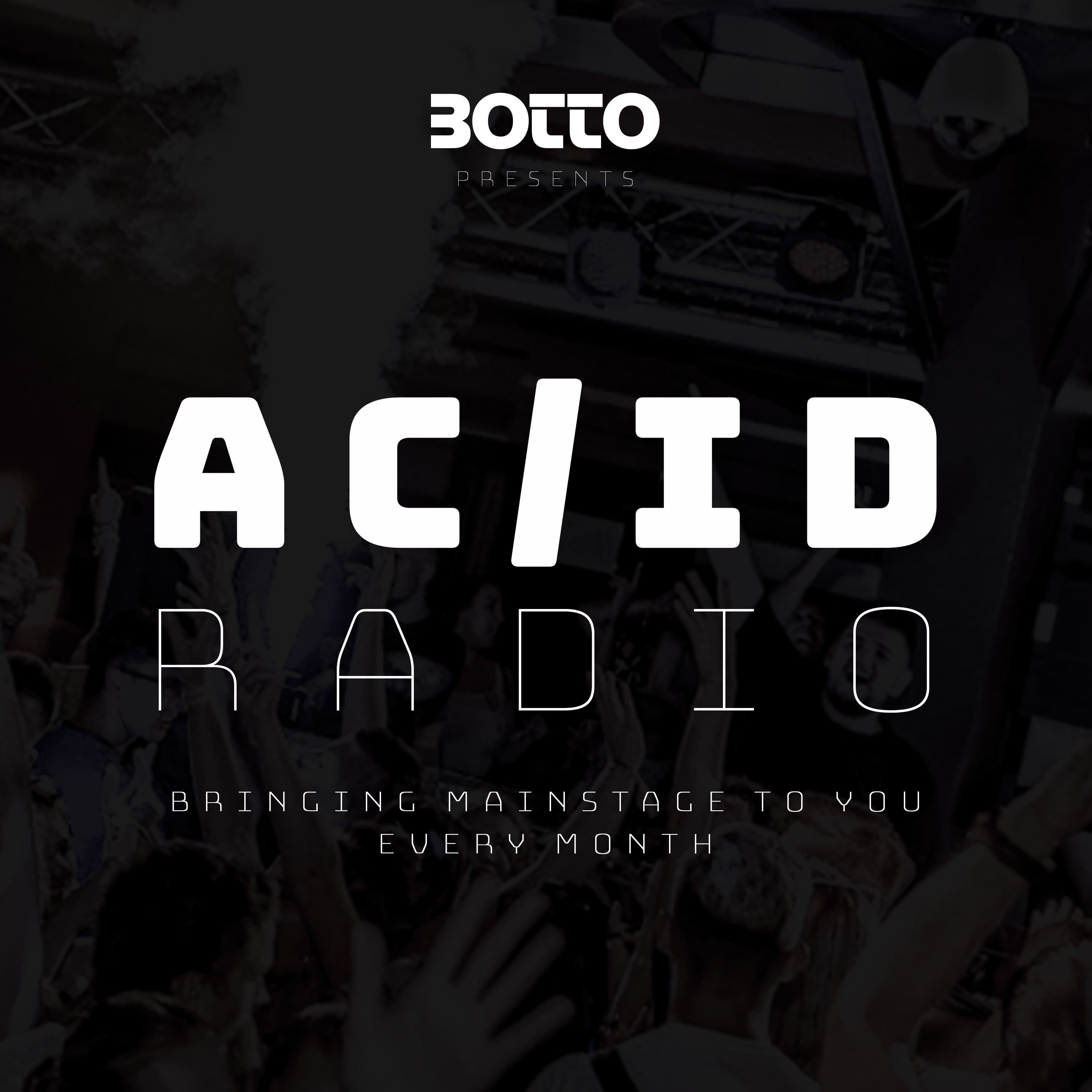 AC/ID Radio by BOTTO cover