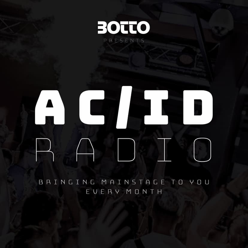 AC/ID Radio by BOTTO cover