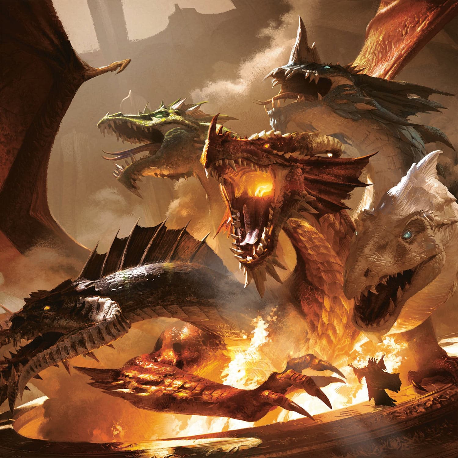 Fate Accelerated – Drow and Dracoliches – Episode 12 - RPPR Actual Play cover