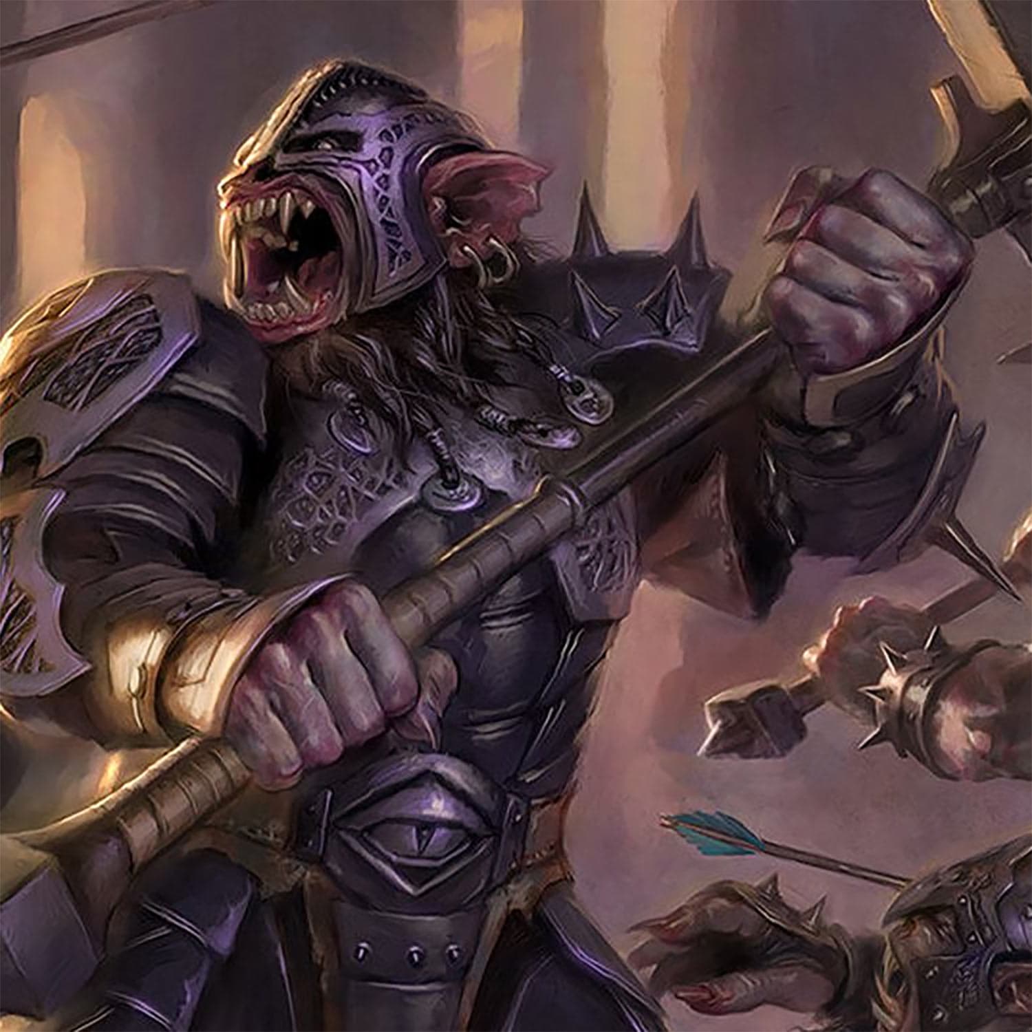 Fate Accelerated – Drow and Dracoliches – Episode 13 - RPPR Actual Play cover