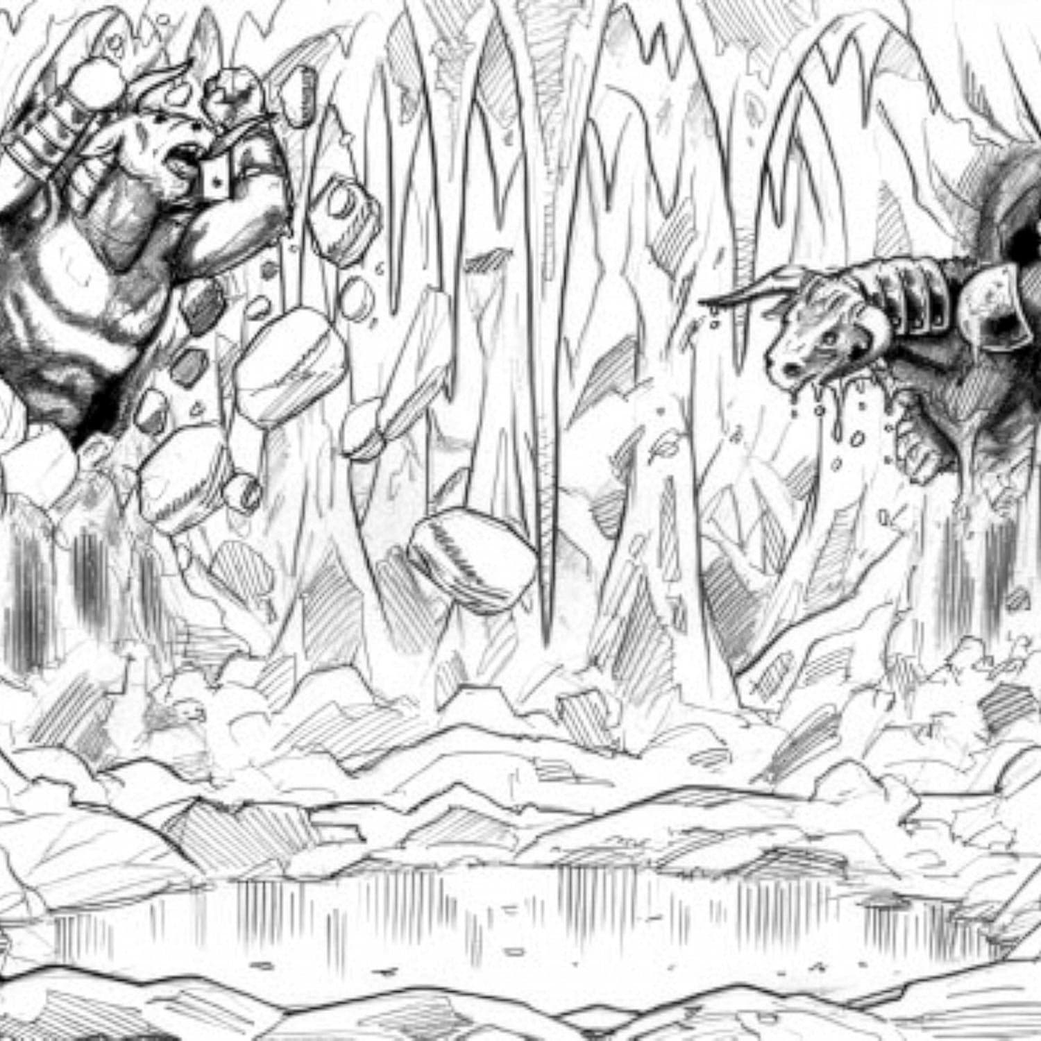 Dungeons and Dragons 5E: Ptolus – The Night of Dissolution – Episode 3 - RPPR Actual Play cover