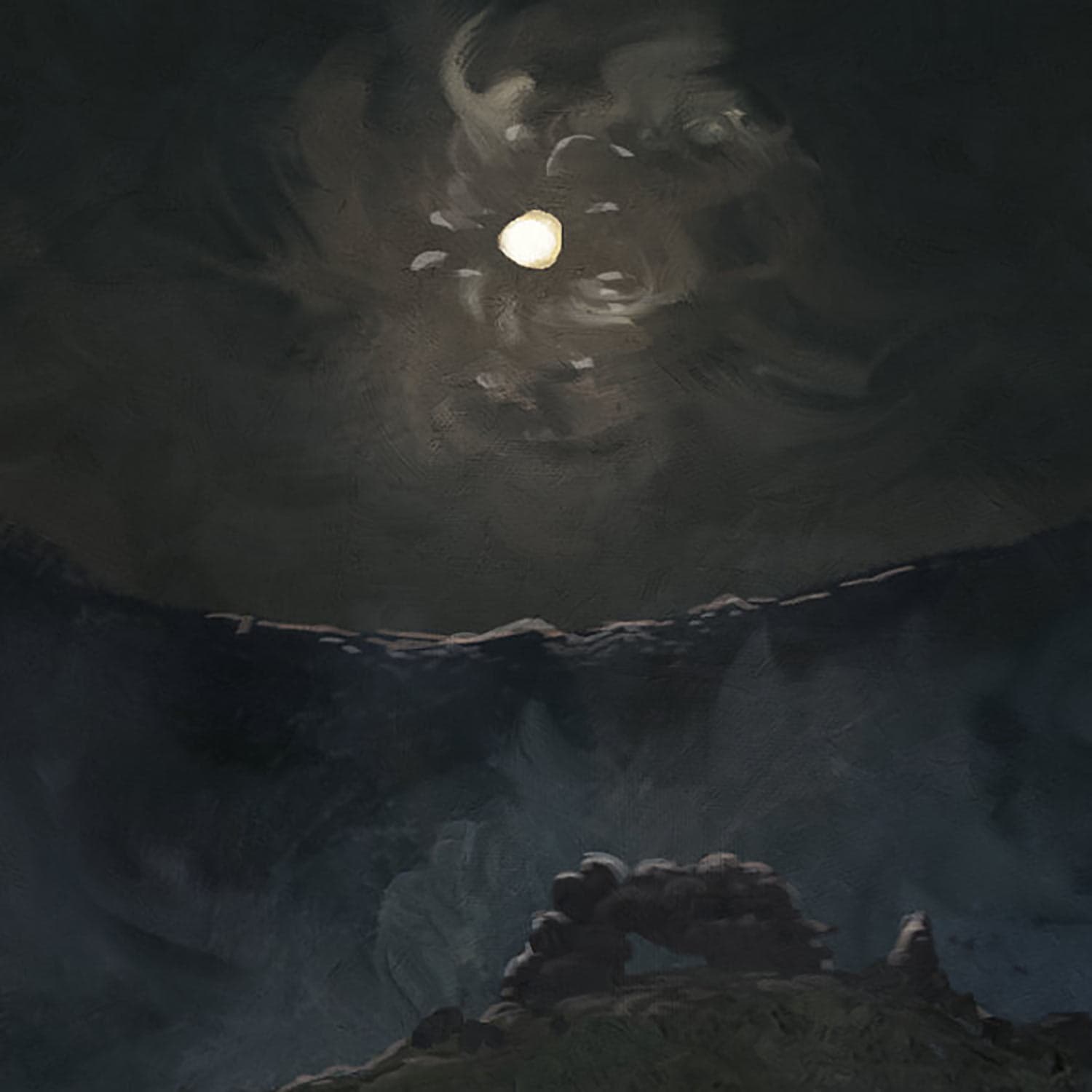 Liminal Horror: Moonlit Shadow - RPPR Actual Play cover