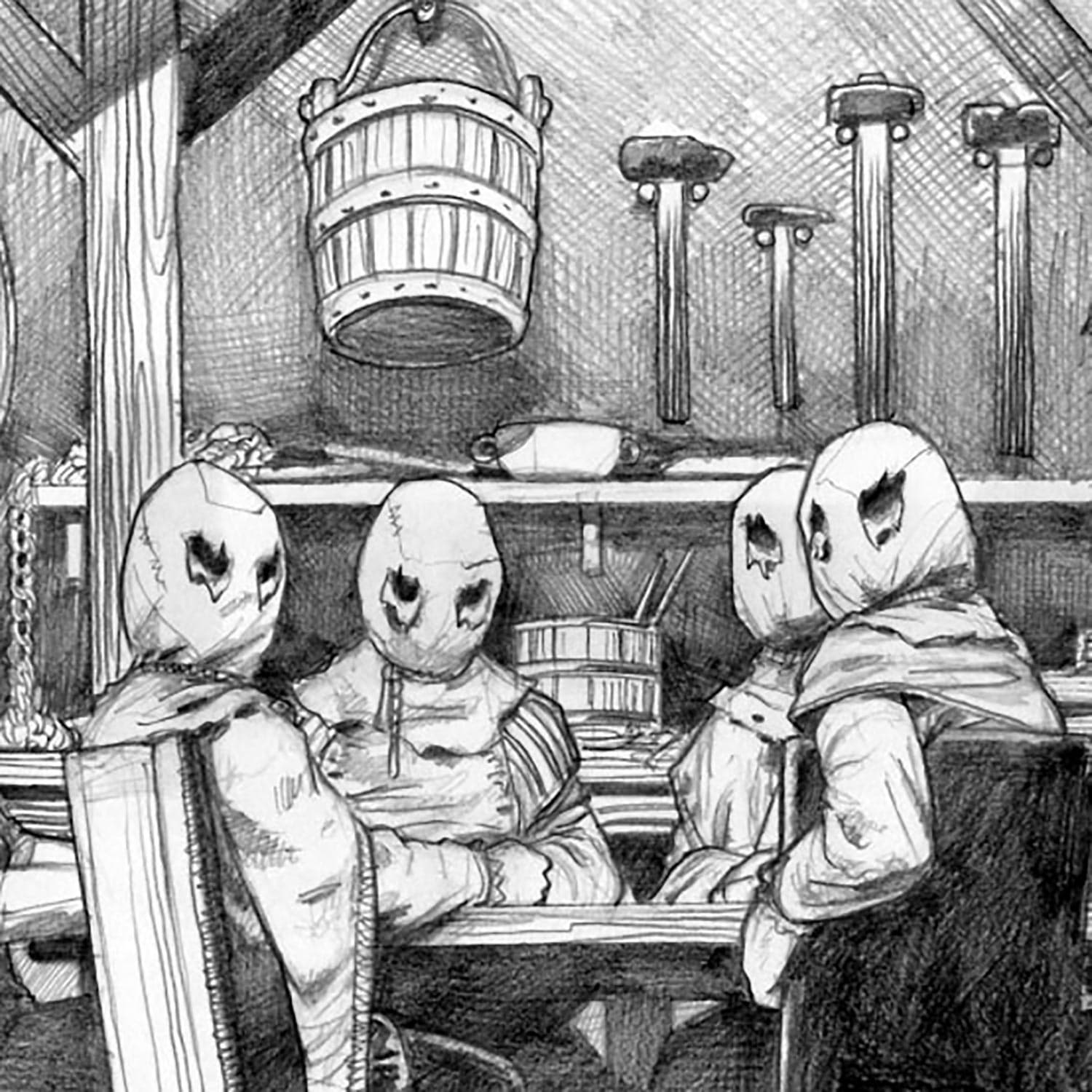 Dungeons and Dragons 5E: Ptolus – The Night of Dissolution – Episode 5 - RPPR Actual Play cover