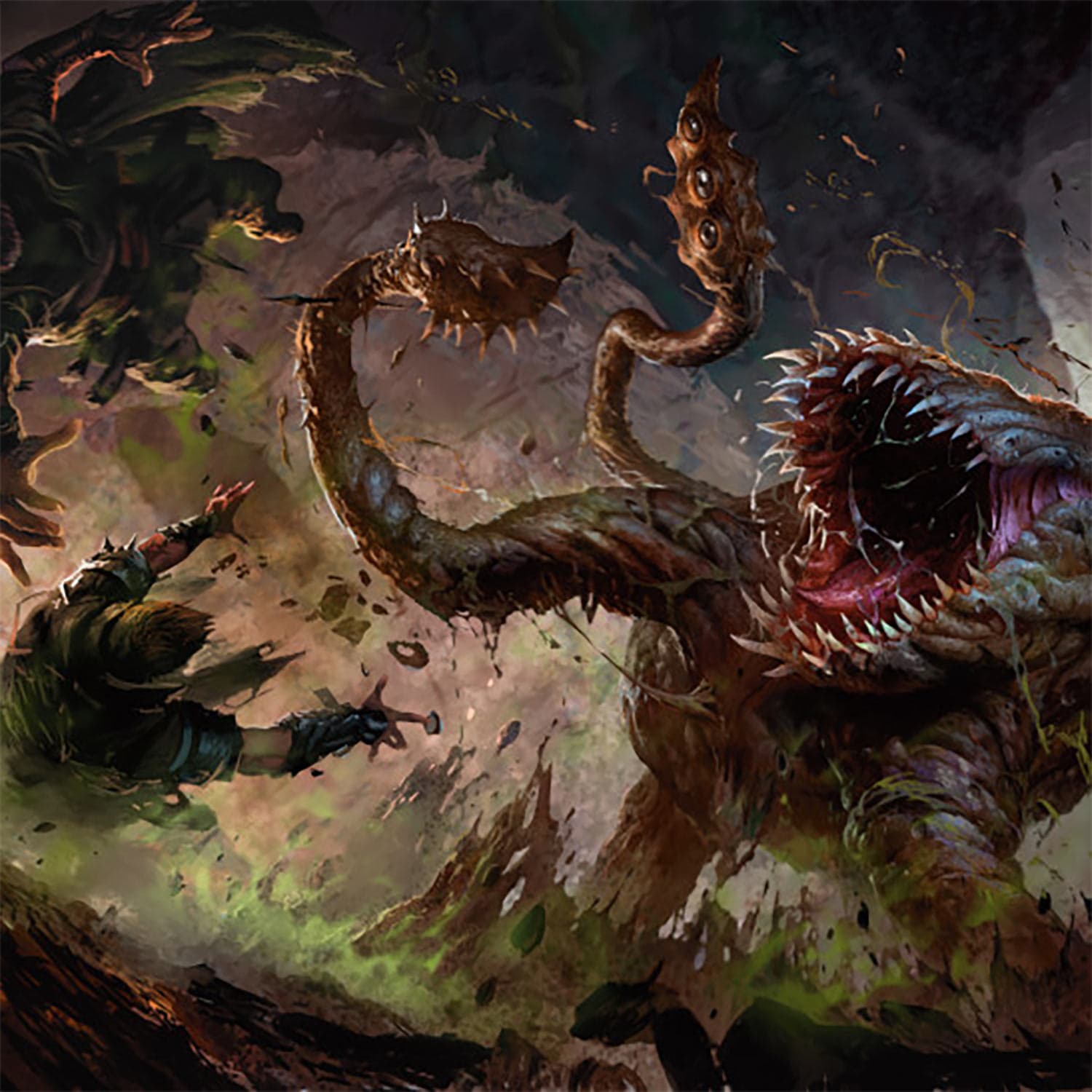 Dungeons and Dragons 5E: Ptolus – The Night of Dissolution – Episode 7 - RPPR Actual Play cover