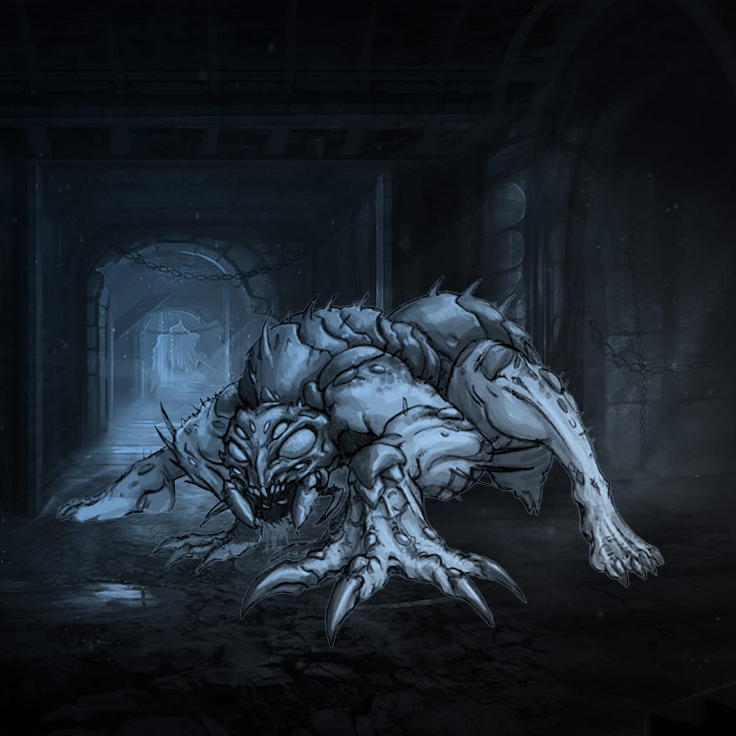 Dungeons and Dragons 5E: Ptolus – The Night of Dissolution – Episode 9 - RPPR Actual Play cover