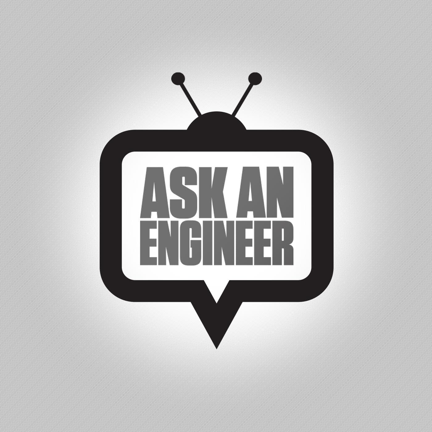 Ask an Engineer cover