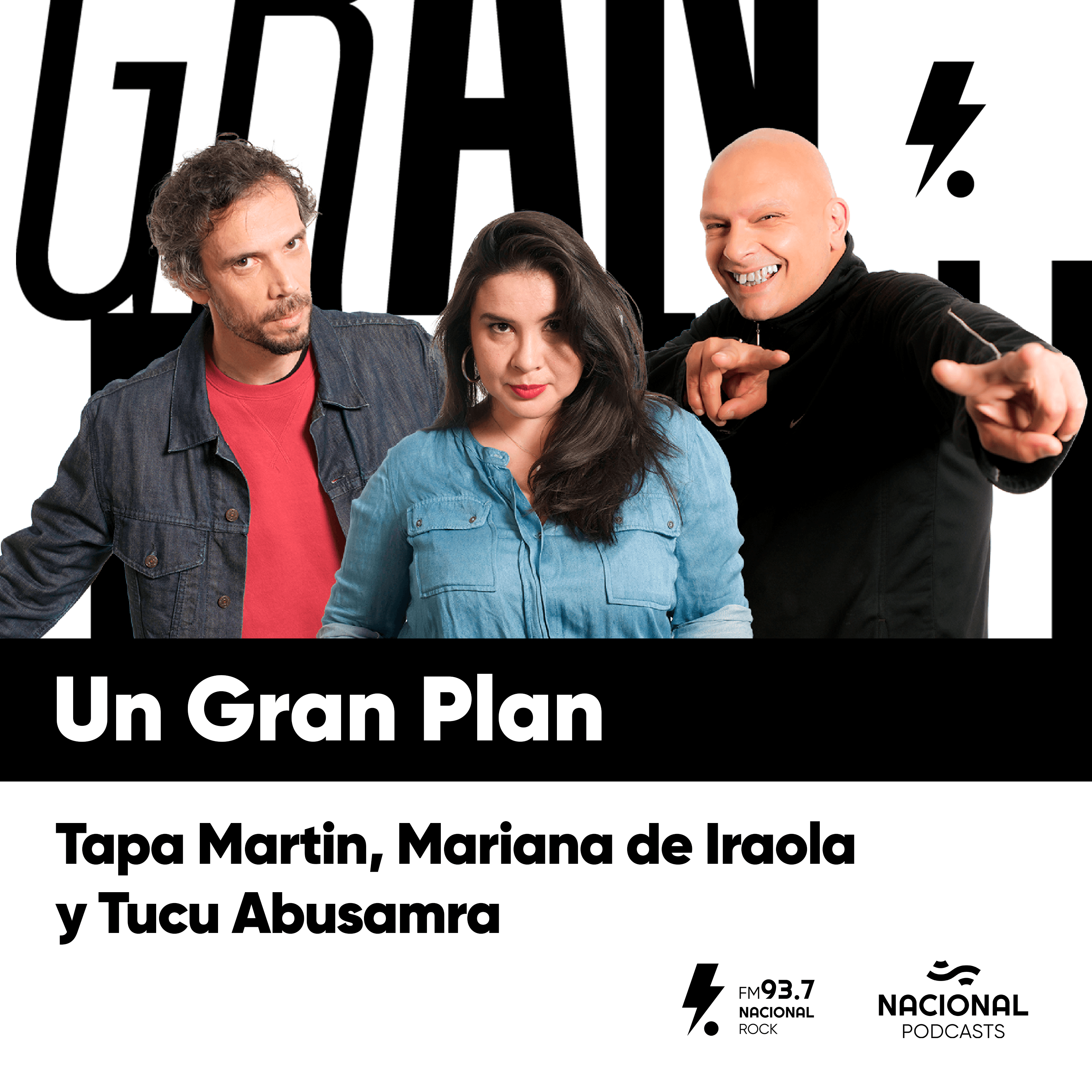 Un Gran Plan cover