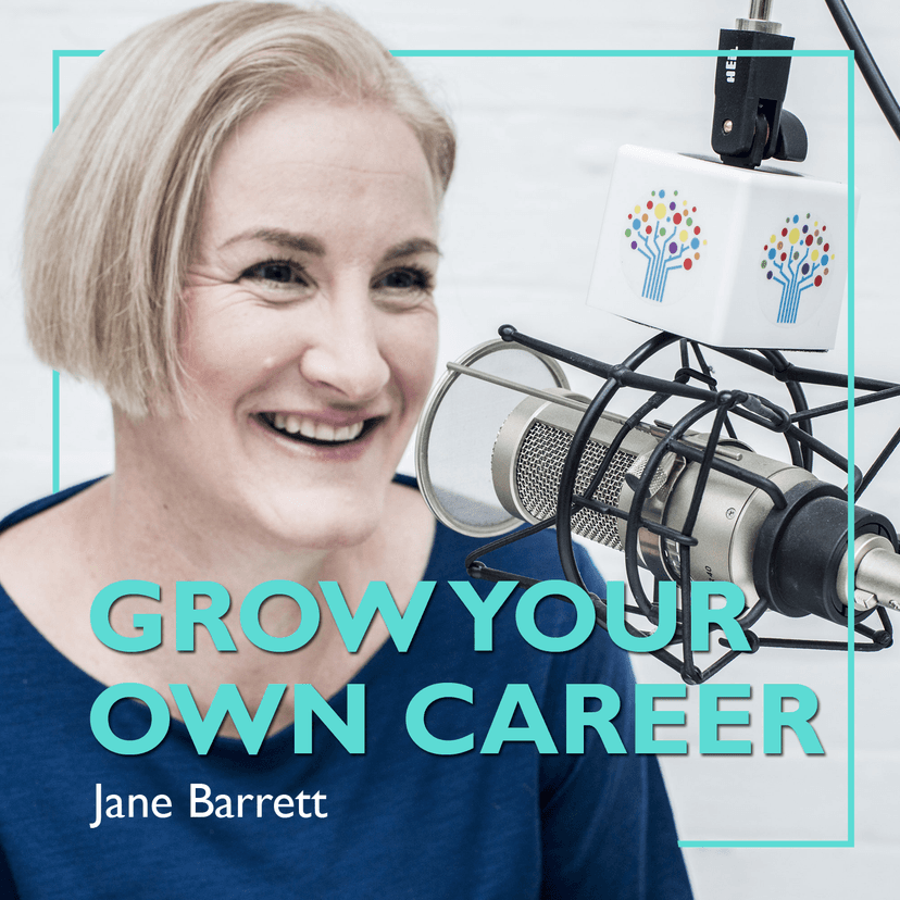 The Career Farm | Grow Your Own Career | with Jane Barrett cover