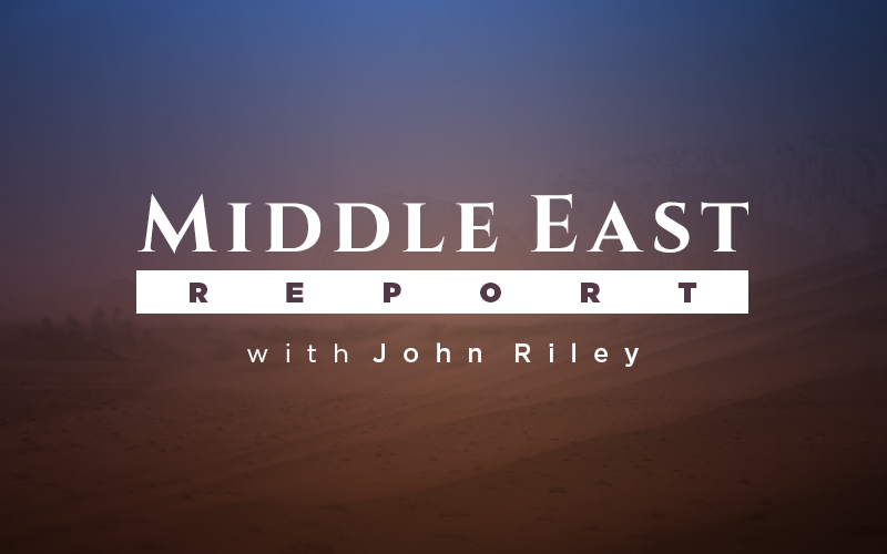 Does President Trump's administration care about the persecution of Christians in the Middle East? Part 2 cover