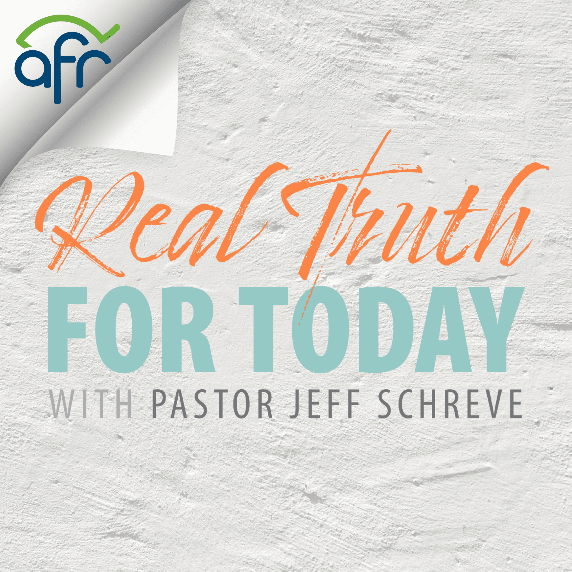 Real Truth for Today cover