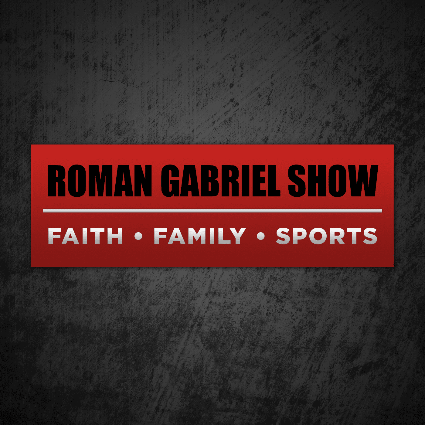 Ron Brown Nebraska Football - The Roman Gabriel Show cover