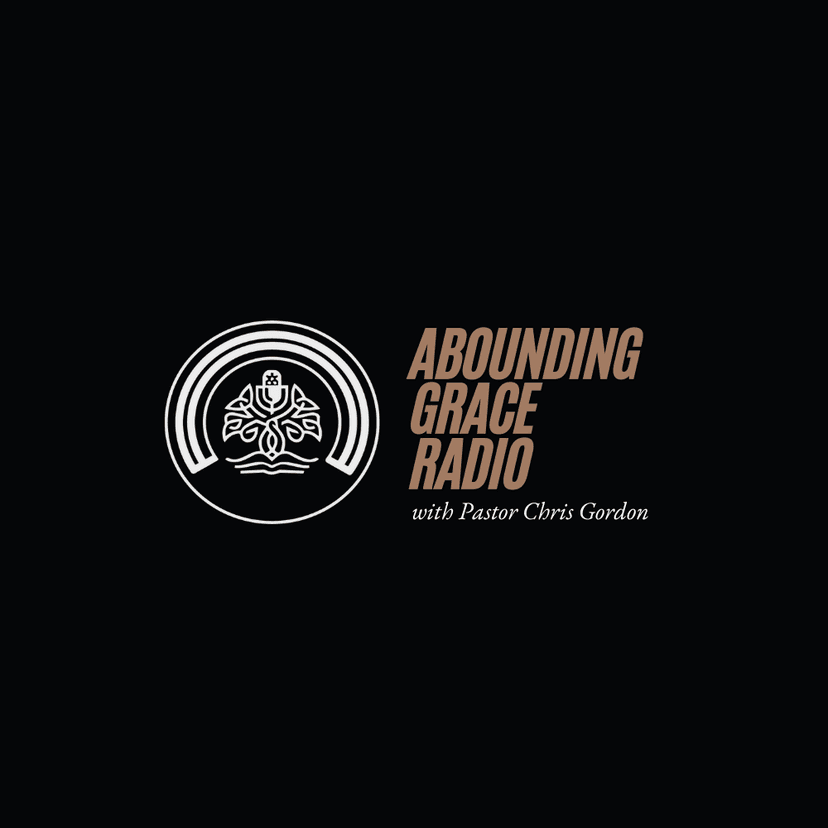 Abounding Grace Radio cover