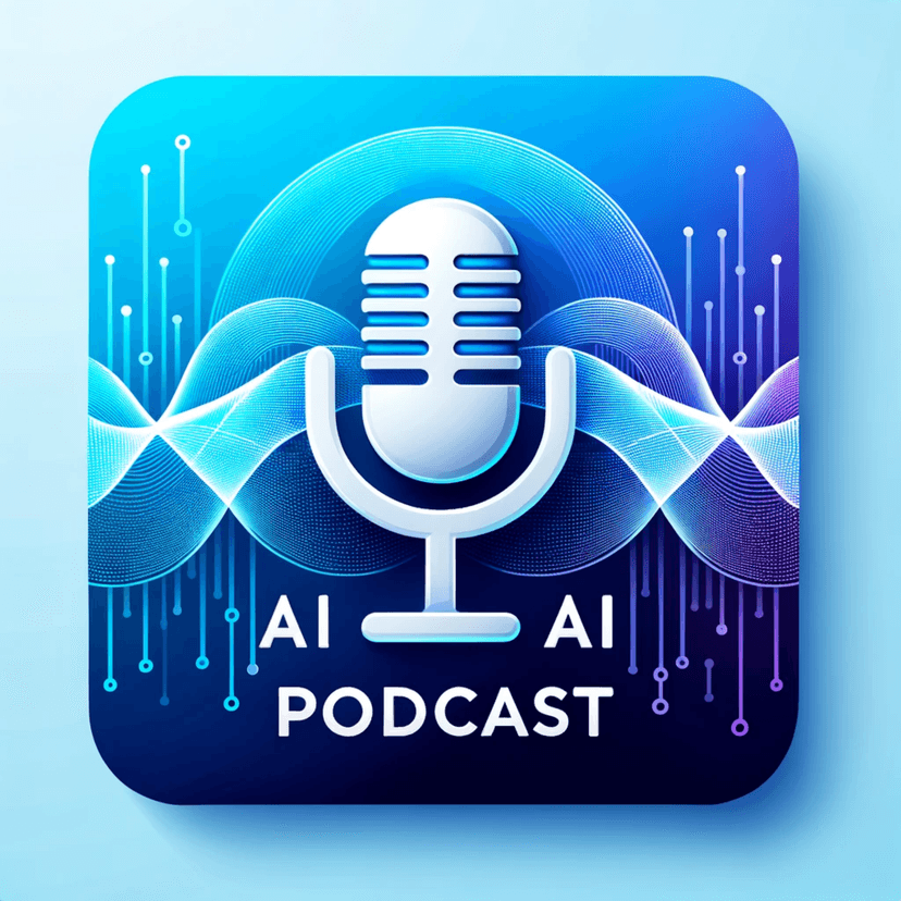 AI Podcast cover