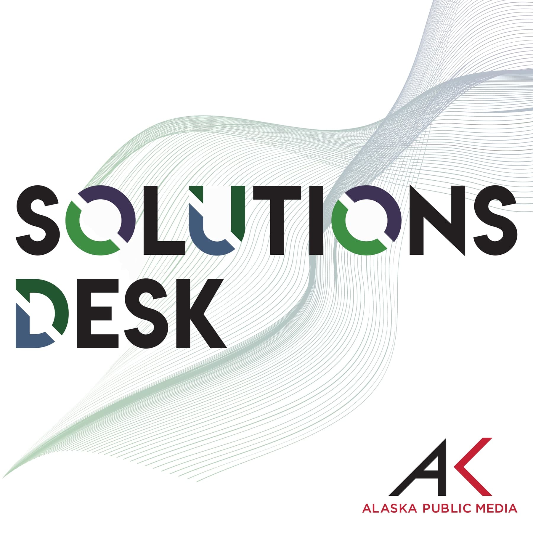 Solutions Desk cover