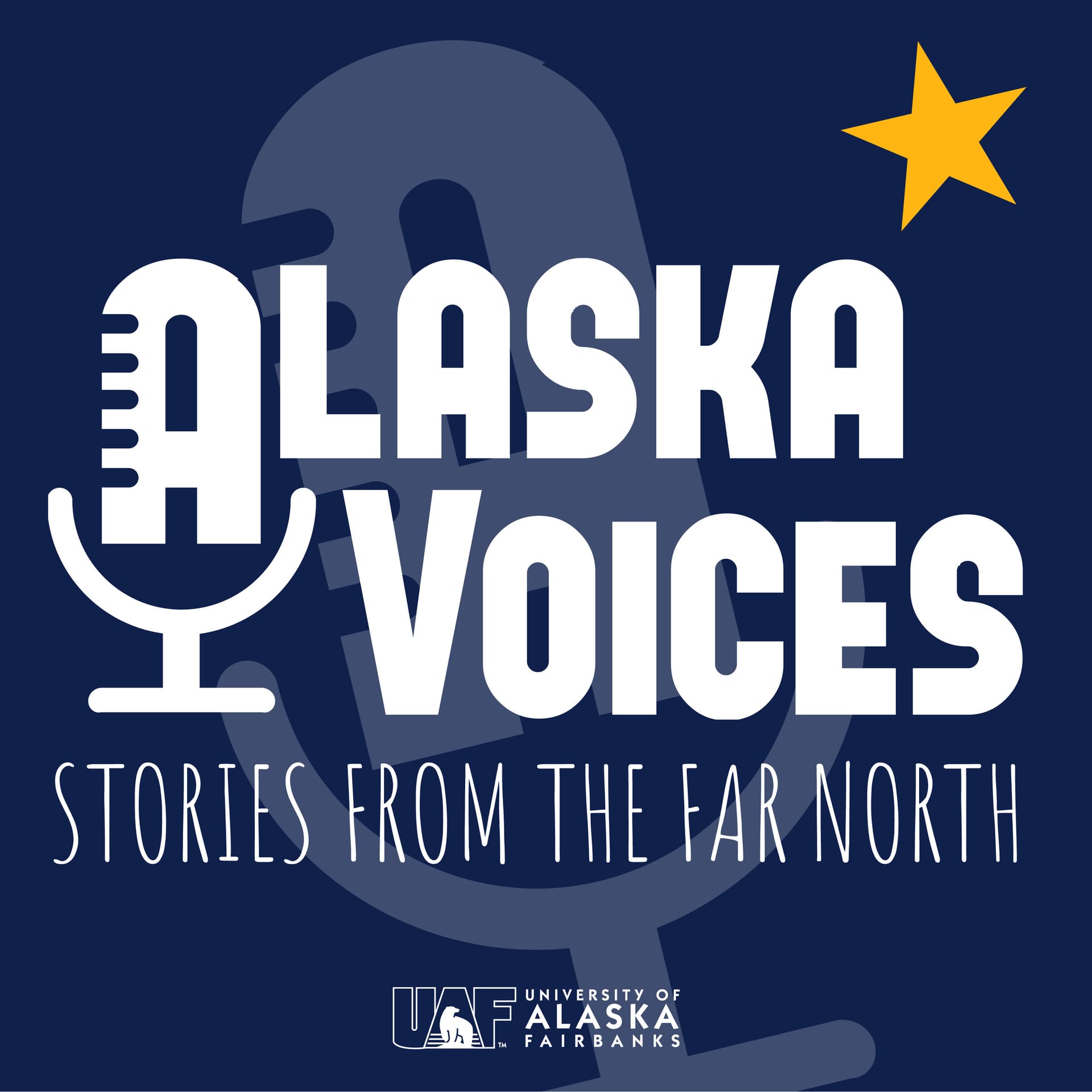 Alaska Voices cover