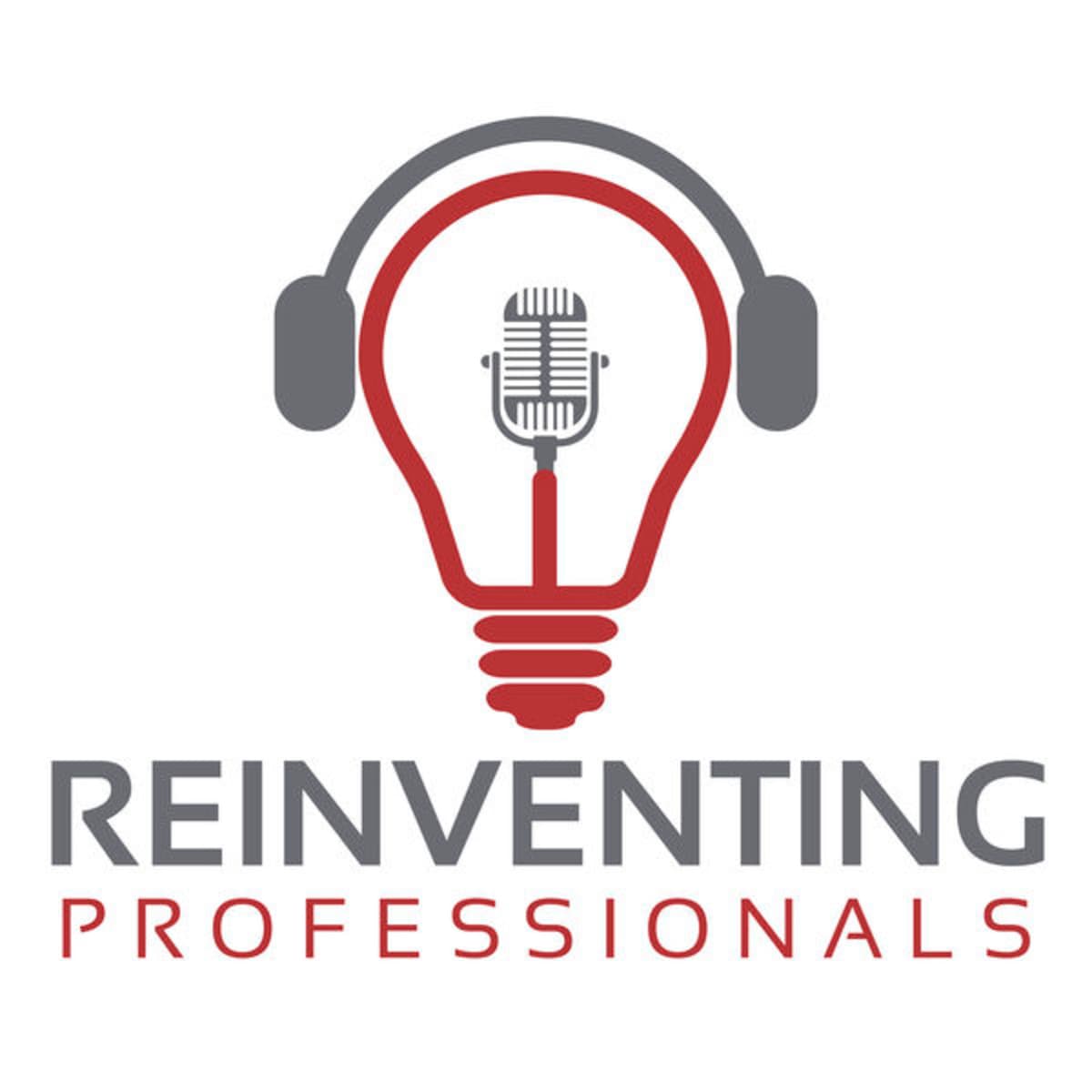 Legal Tech CEO Shares Success Tips - Reinventing Professionals cover