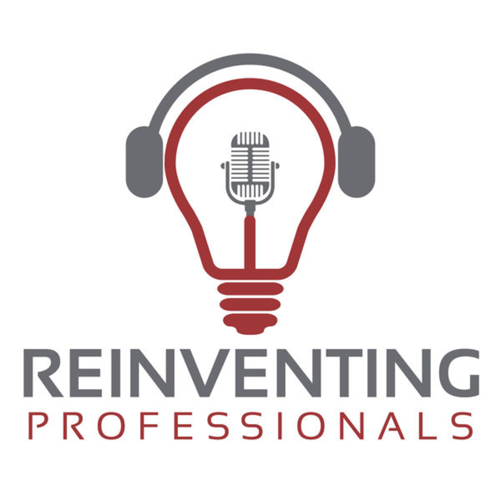 Reinventing Professionals cover